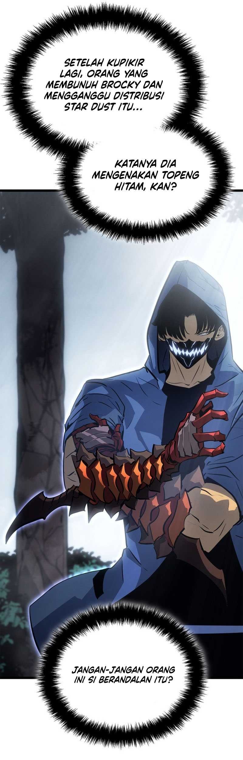 Solo Leveling: Ragnarok Chapter 38 - halaman 5