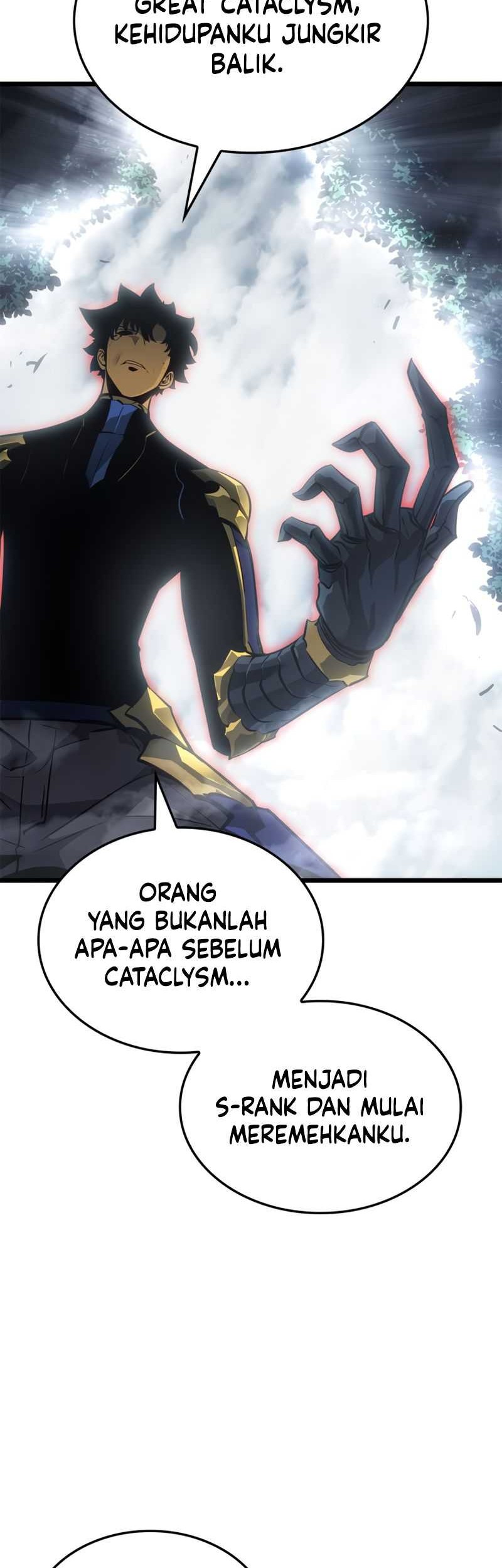 Solo Leveling: Ragnarok Chapter 38 - halaman 50