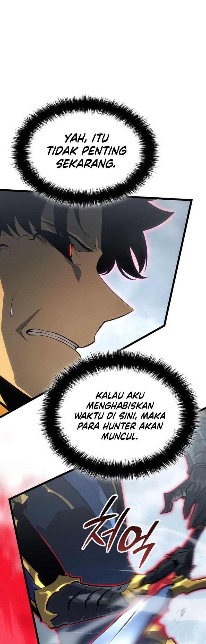 Solo Leveling: Ragnarok Chapter 38 - halaman 6