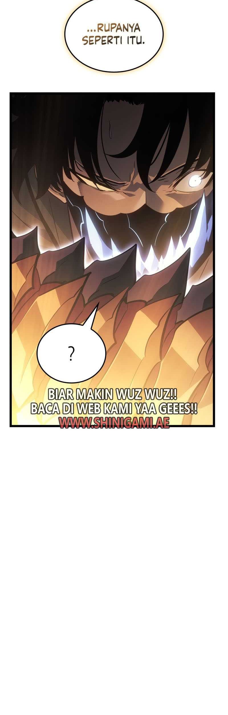 Solo Leveling: Ragnarok Chapter 38 - halaman 70