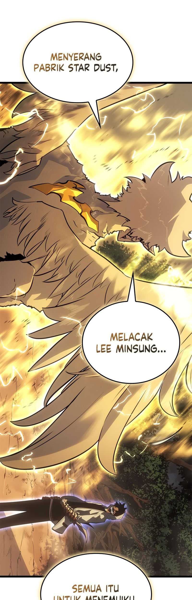 Solo Leveling: Ragnarok Chapter 38 - halaman 71