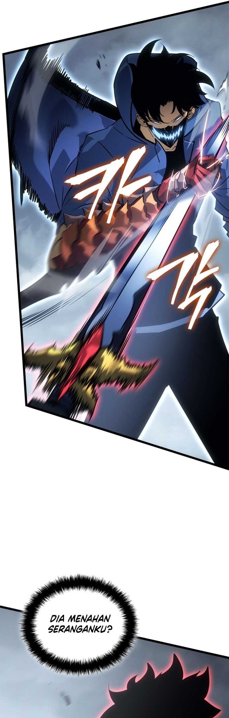 Solo Leveling: Ragnarok Chapter 38 - halaman 9