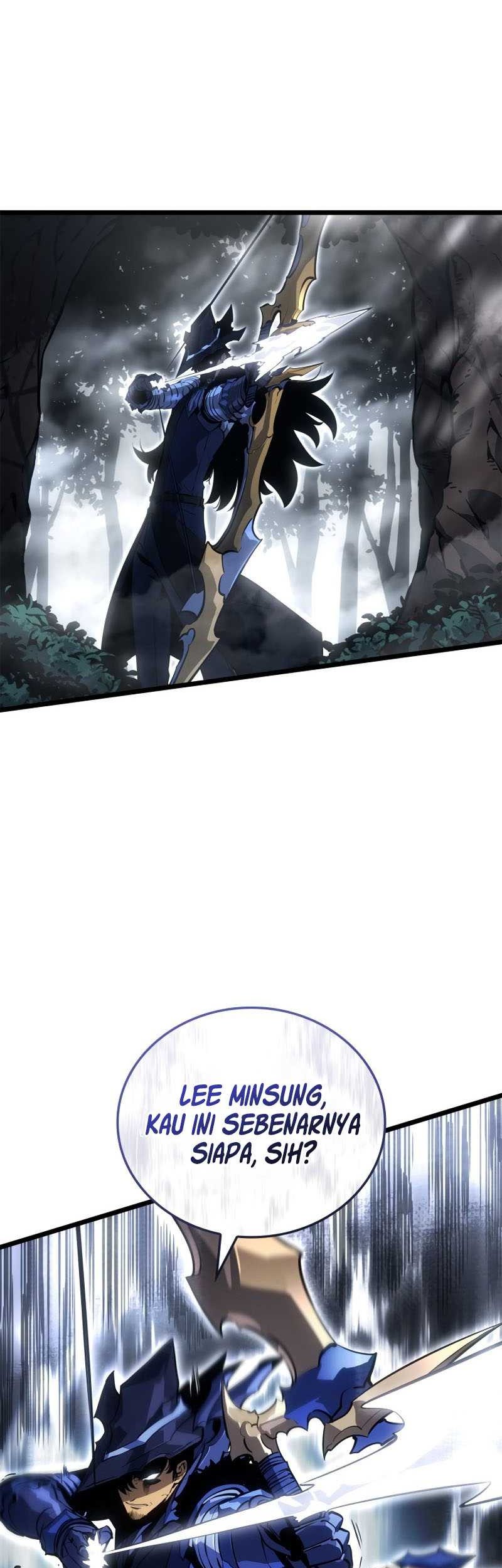 Solo Leveling: Ragnarok Chapter 39 - halaman 11