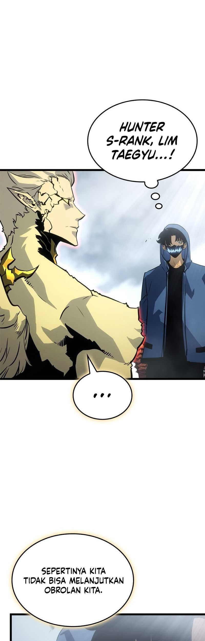 Solo Leveling: Ragnarok Chapter 39 - halaman 13
