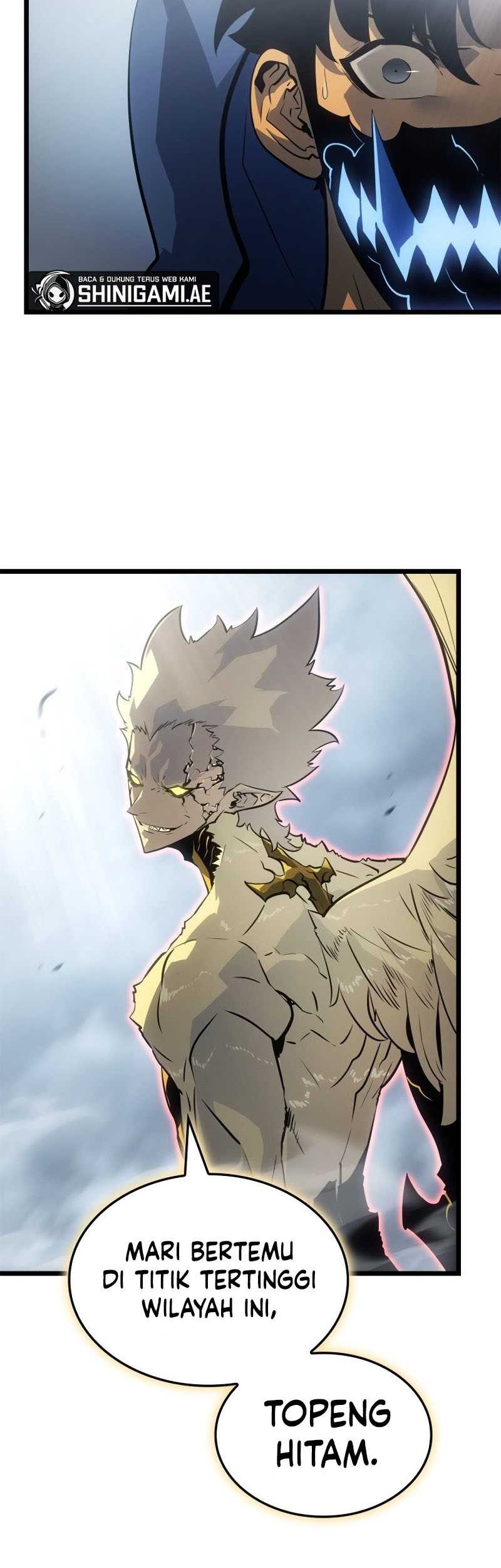 Solo Leveling: Ragnarok Chapter 39 - halaman 14