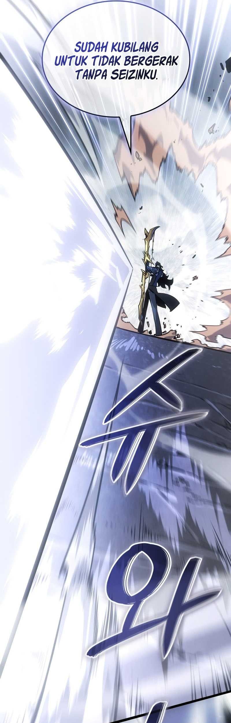 Solo Leveling: Ragnarok Chapter 39 - halaman 16