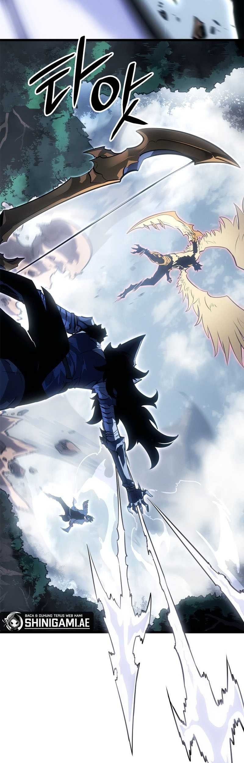 Solo Leveling: Ragnarok Chapter 39 - halaman 20