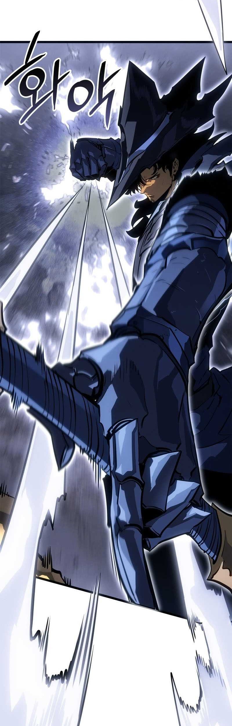 Solo Leveling: Ragnarok Chapter 39 - halaman 21