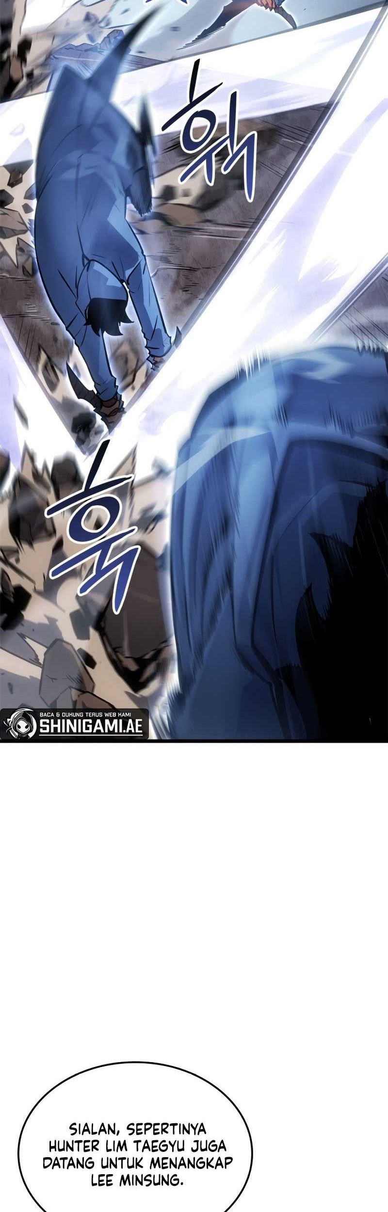Solo Leveling: Ragnarok Chapter 39 - halaman 25