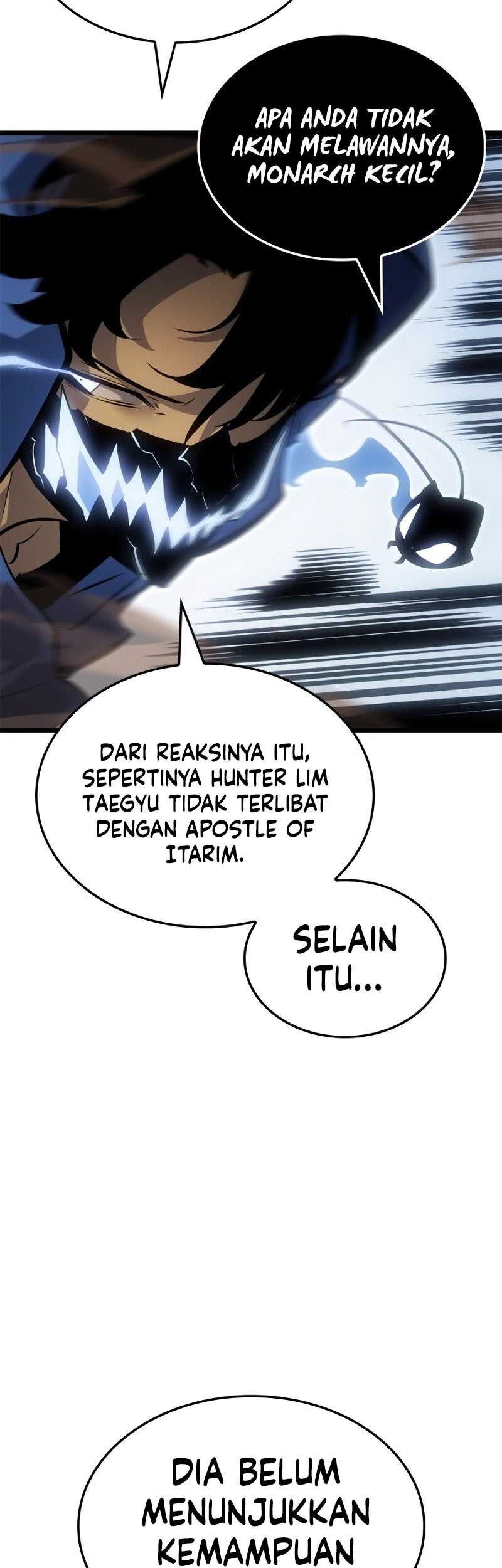 Solo Leveling: Ragnarok Chapter 39 - halaman 26