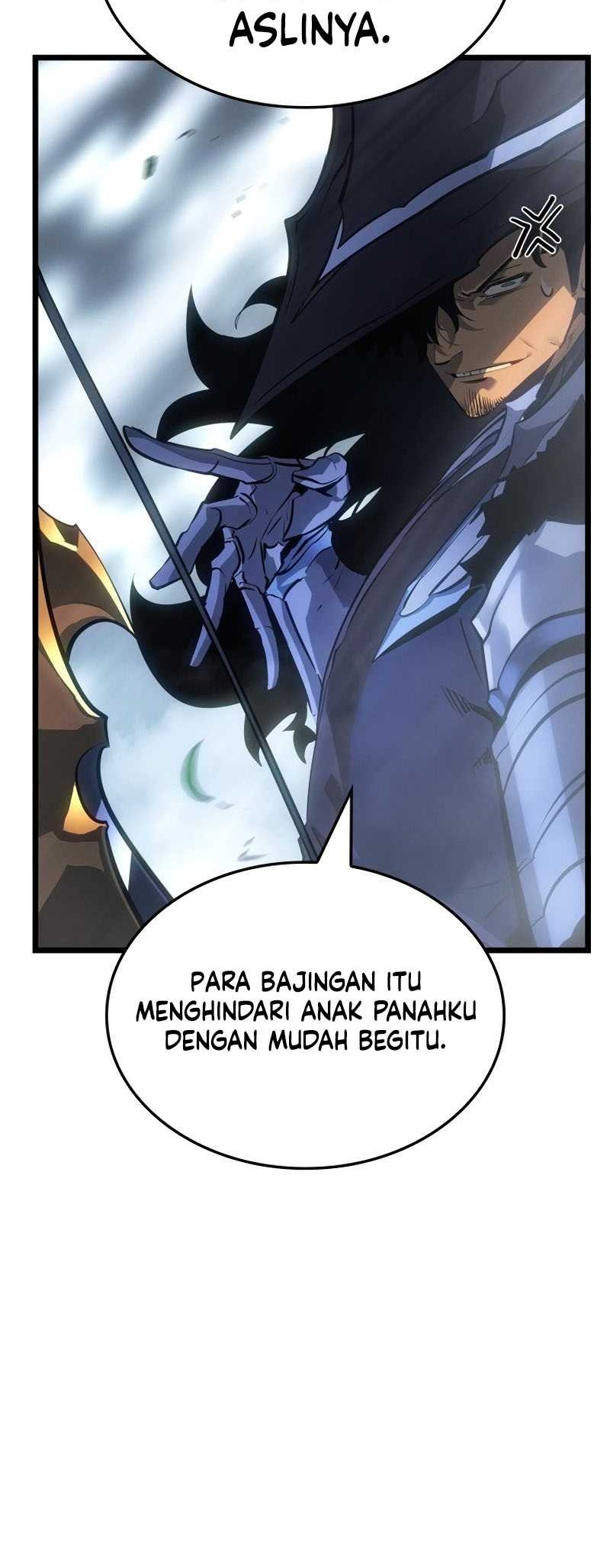 Solo Leveling: Ragnarok Chapter 39 - halaman 27