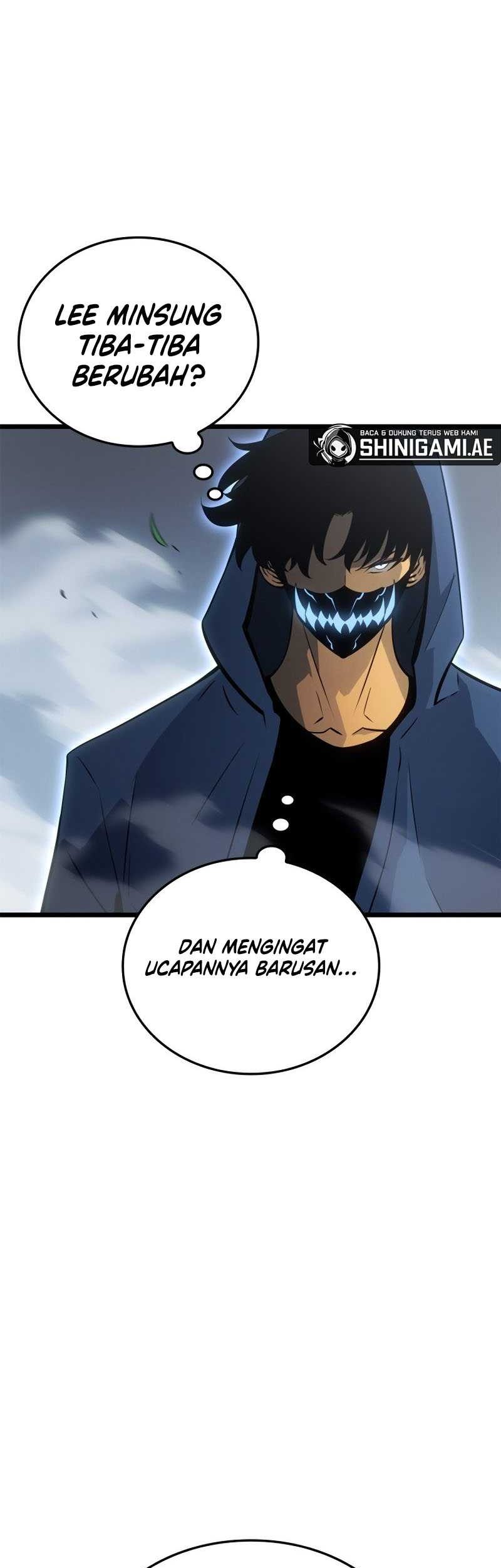 Solo Leveling: Ragnarok Chapter 39 - halaman 3