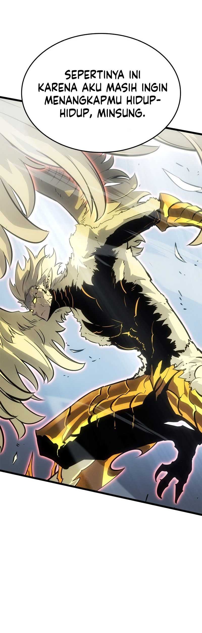 Solo Leveling: Ragnarok Chapter 39 - halaman 30