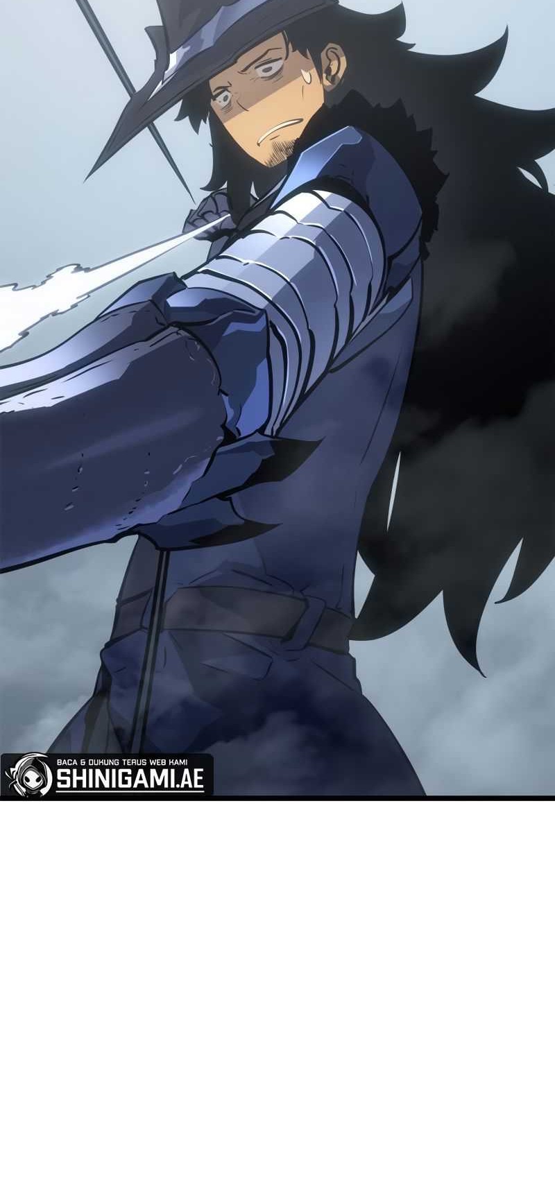 Solo Leveling: Ragnarok Chapter 39 - halaman 35