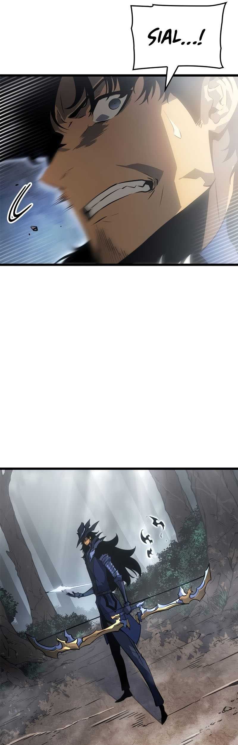 Solo Leveling: Ragnarok Chapter 39 - halaman 36