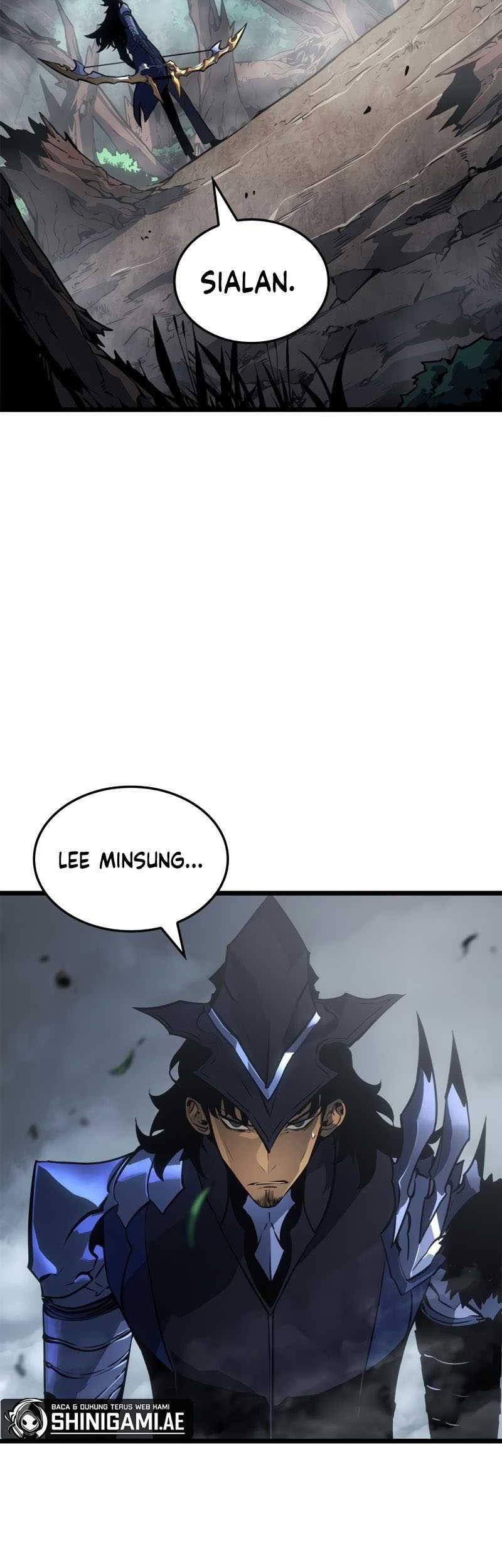 Solo Leveling: Ragnarok Chapter 39 - halaman 38