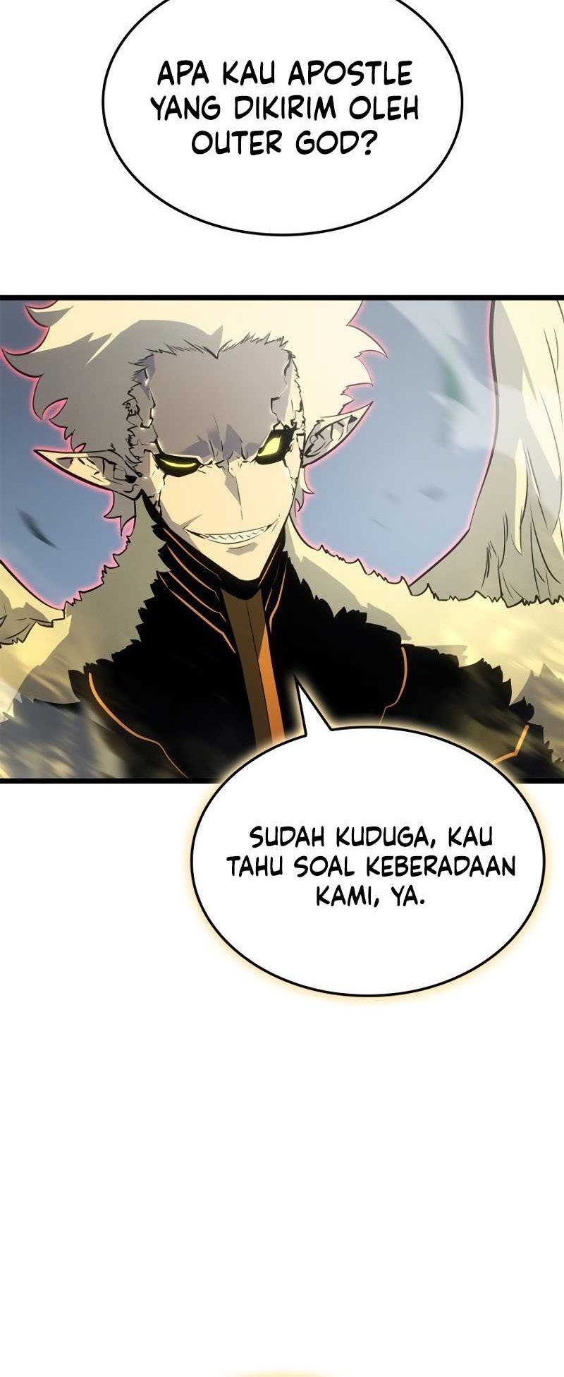 Solo Leveling: Ragnarok Chapter 39 - halaman 4