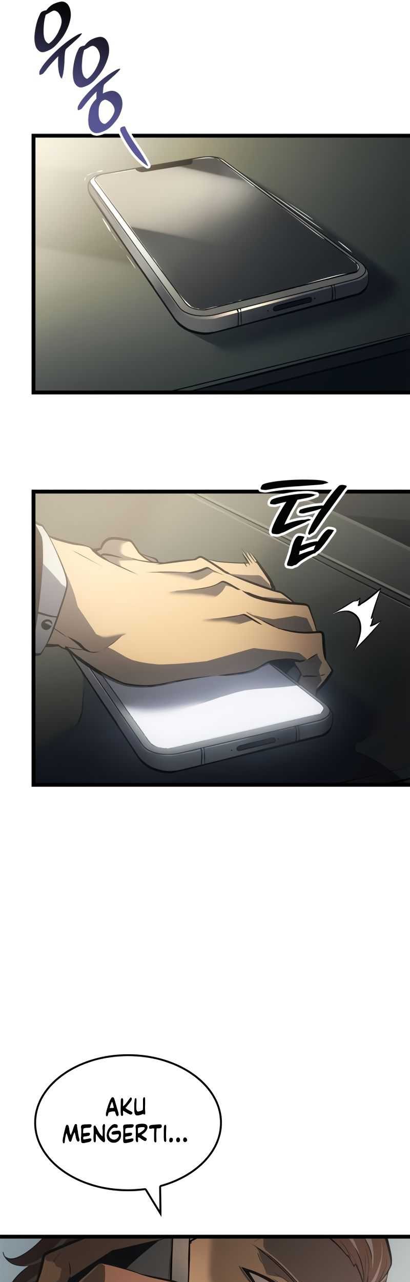 Solo Leveling: Ragnarok Chapter 39 - halaman 40