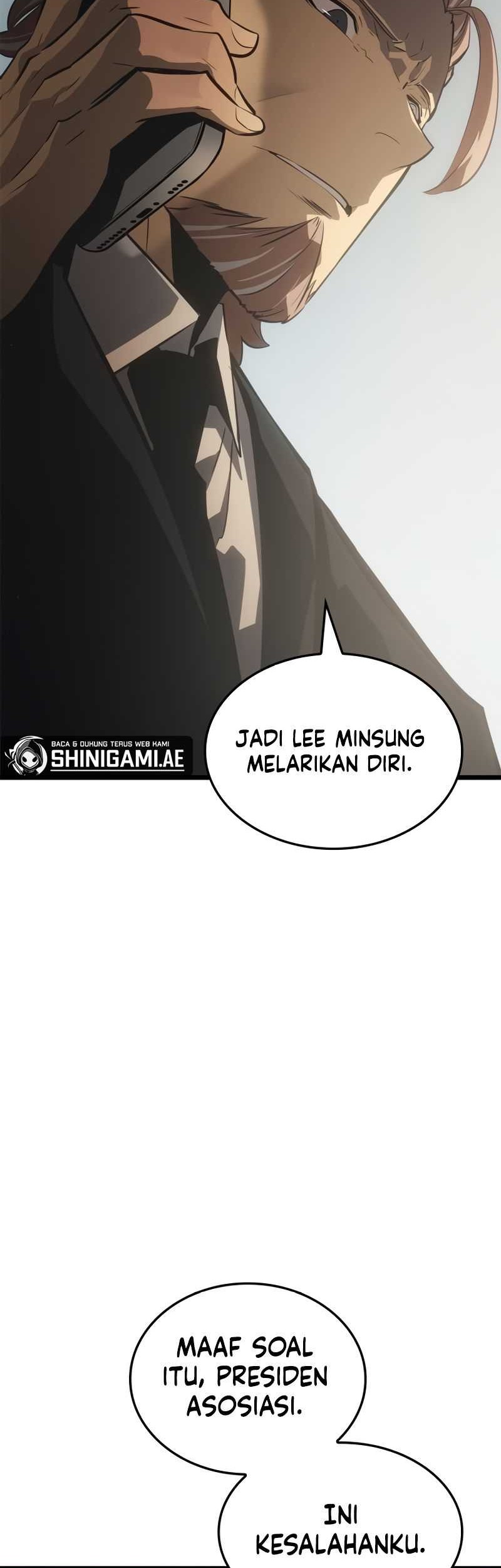 Solo Leveling: Ragnarok Chapter 39 - halaman 41