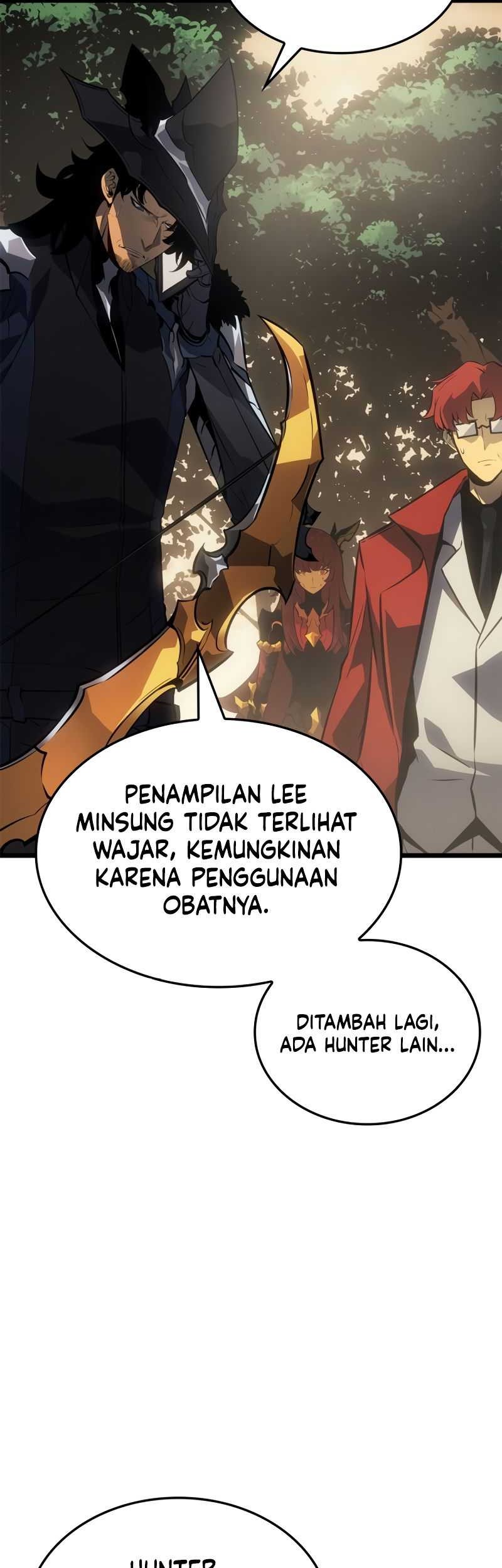 Solo Leveling: Ragnarok Chapter 39 - halaman 42