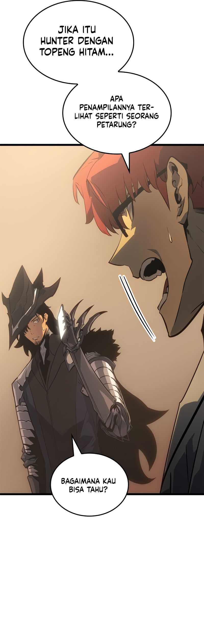 Solo Leveling: Ragnarok Chapter 39 - halaman 44