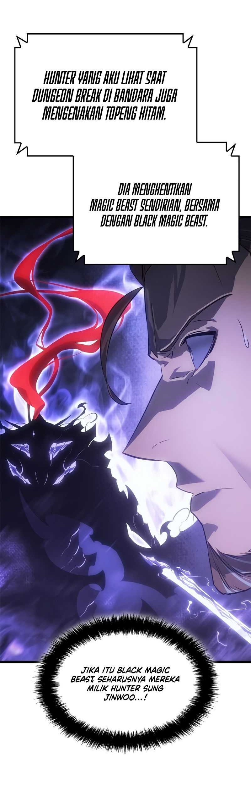 Solo Leveling: Ragnarok Chapter 39 - halaman 45