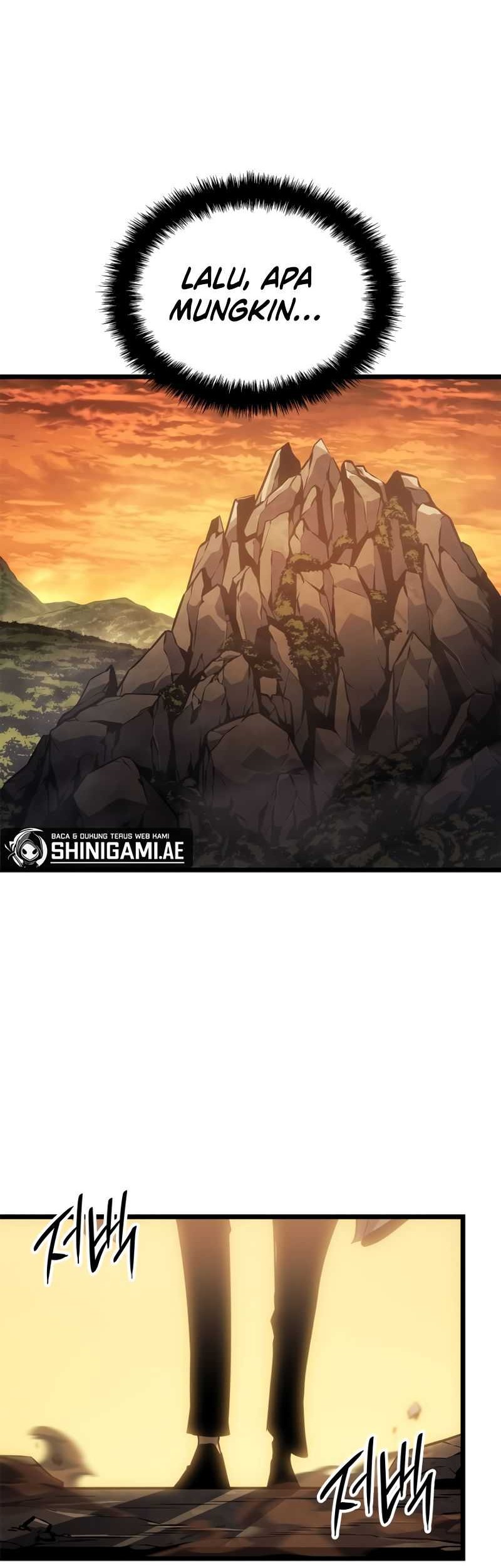 Solo Leveling: Ragnarok Chapter 39 - halaman 47