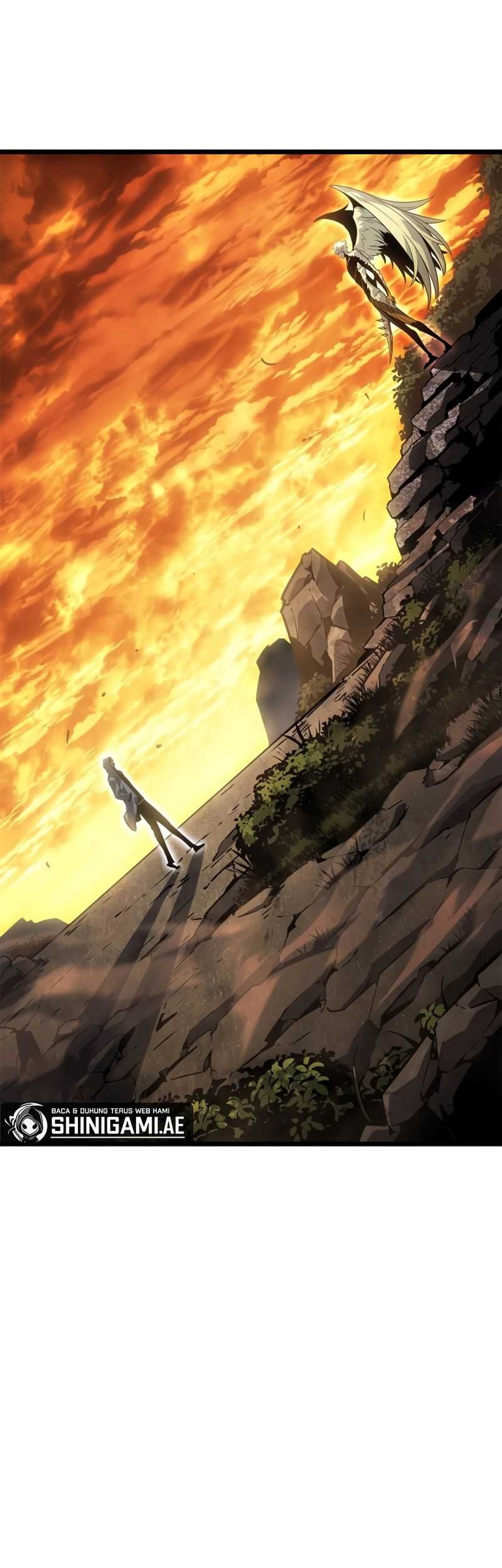 Solo Leveling: Ragnarok Chapter 39 - halaman 49