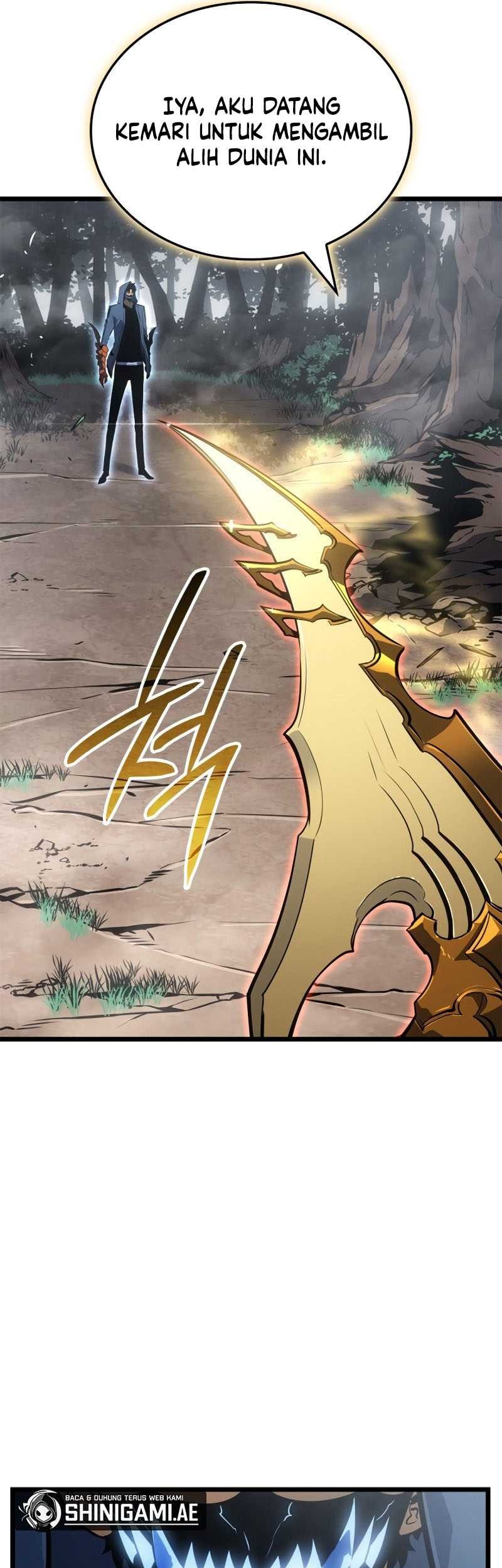 Solo Leveling: Ragnarok Chapter 39 - halaman 5