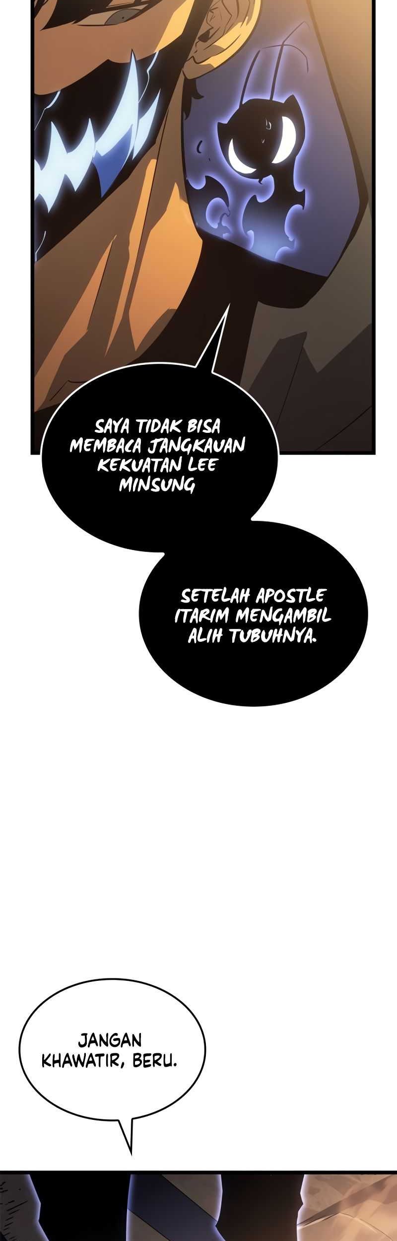 Solo Leveling: Ragnarok Chapter 39 - halaman 54