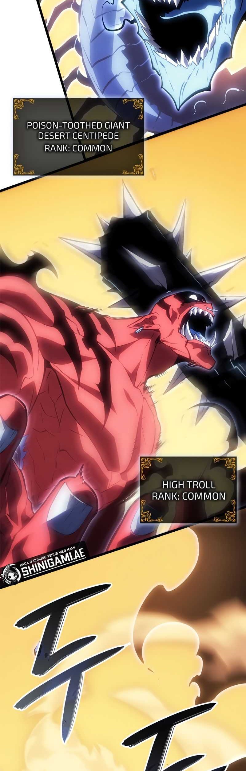 Solo Leveling: Ragnarok Chapter 39 - halaman 61