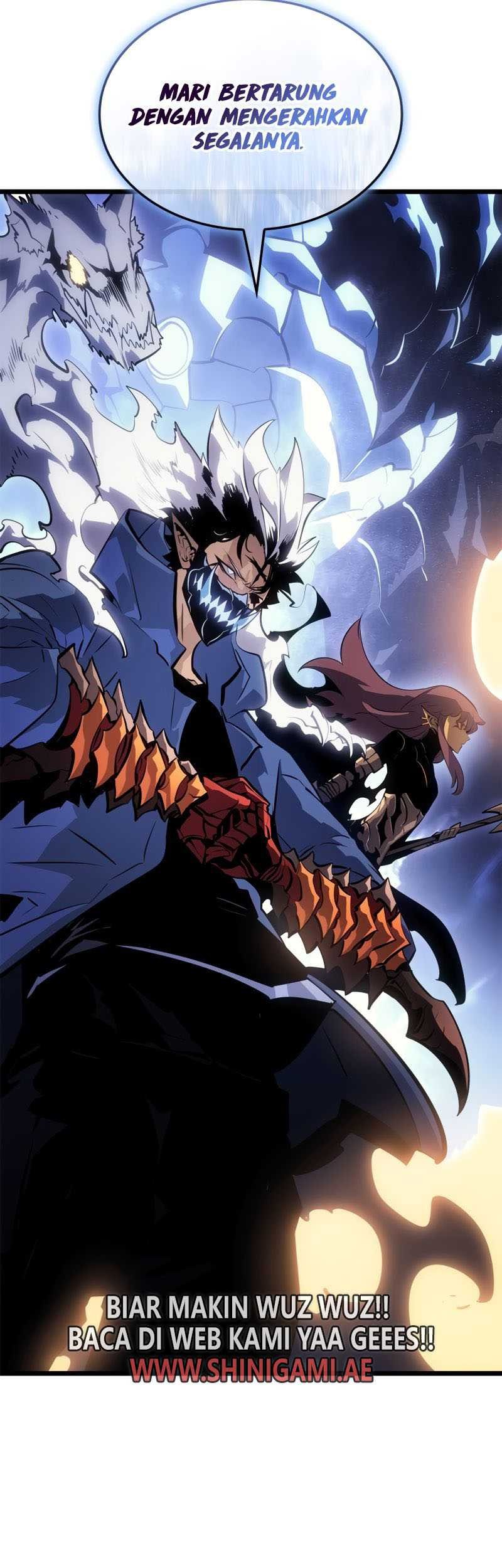 Solo Leveling: Ragnarok Chapter 39 - halaman 64