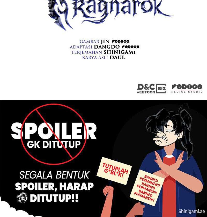 Solo Leveling: Ragnarok Chapter 39 - halaman 67