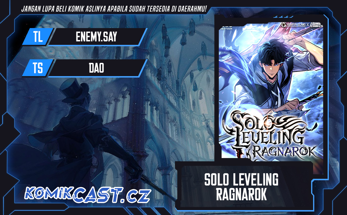 Solo Leveling: Ragnarok Chapter 4 - halaman 1