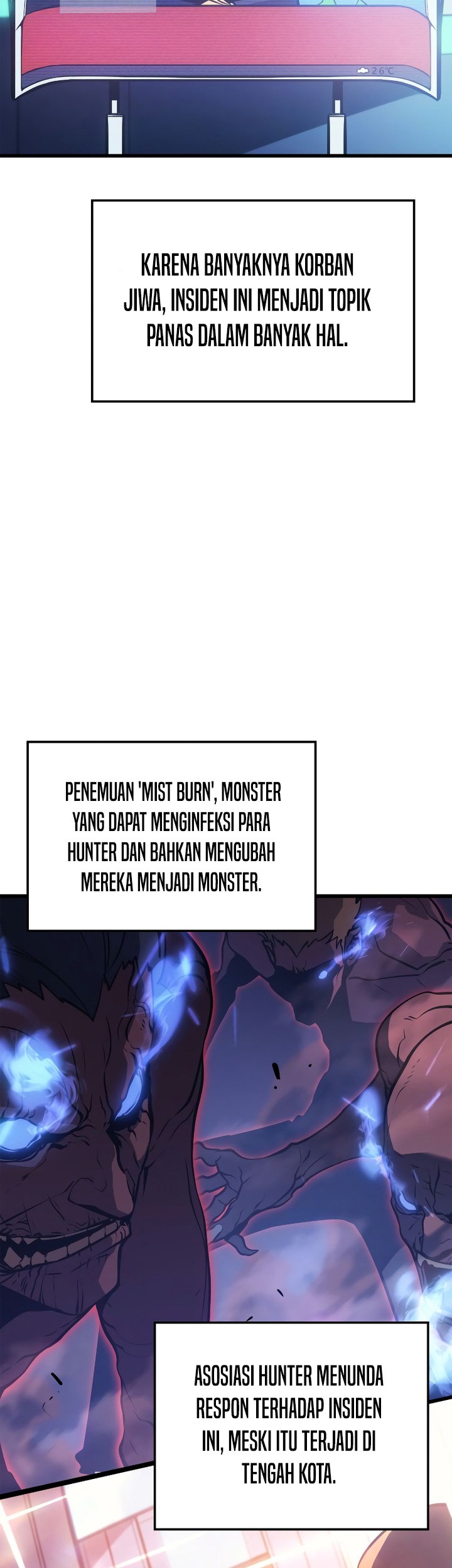 Solo Leveling: Ragnarok Chapter 4 - halaman 14