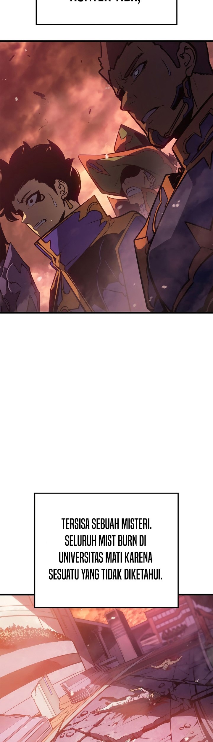 Solo Leveling: Ragnarok Chapter 4 - halaman 16