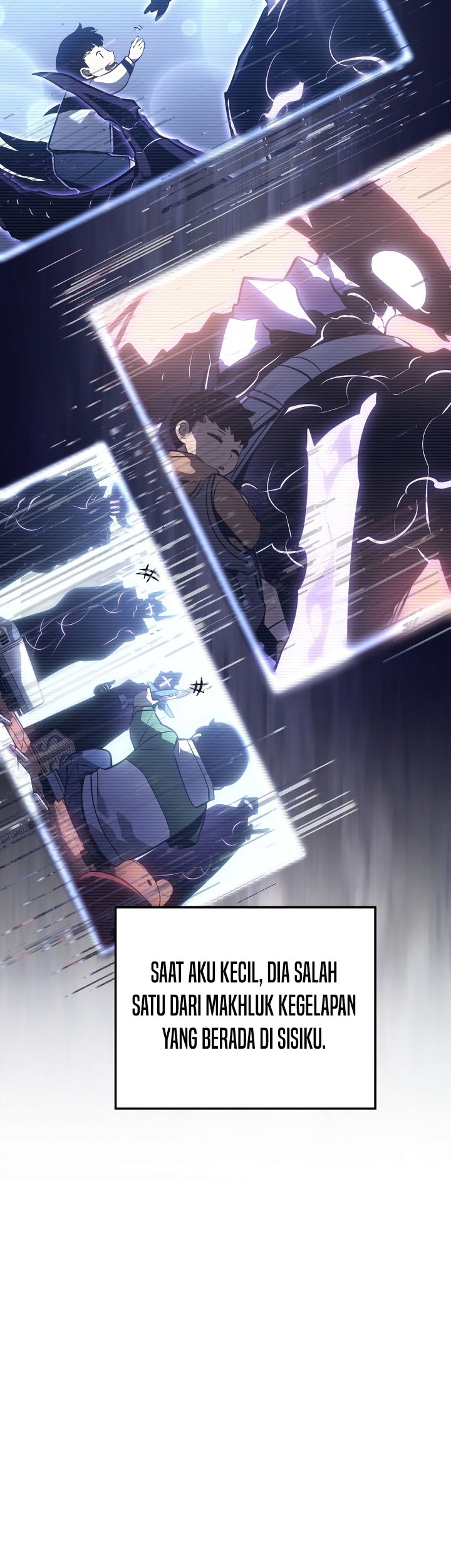 Solo Leveling: Ragnarok Chapter 4 - halaman 28
