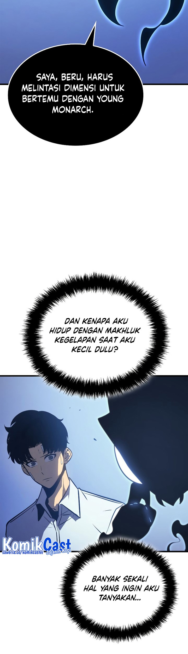 Solo Leveling: Ragnarok Chapter 4 - halaman 30