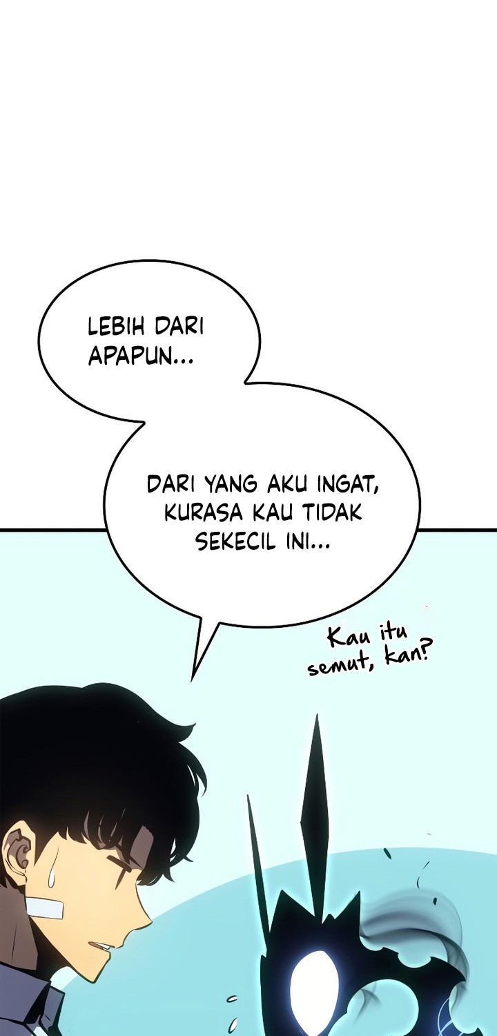 Solo Leveling: Ragnarok Chapter 4 - halaman 31