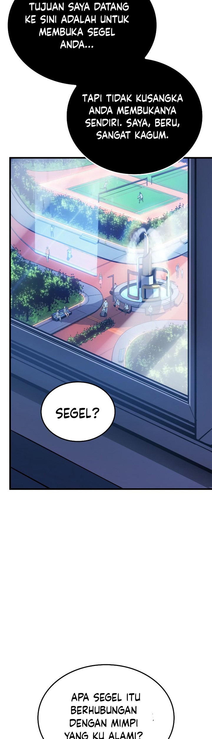 Solo Leveling: Ragnarok Chapter 4 - halaman 36