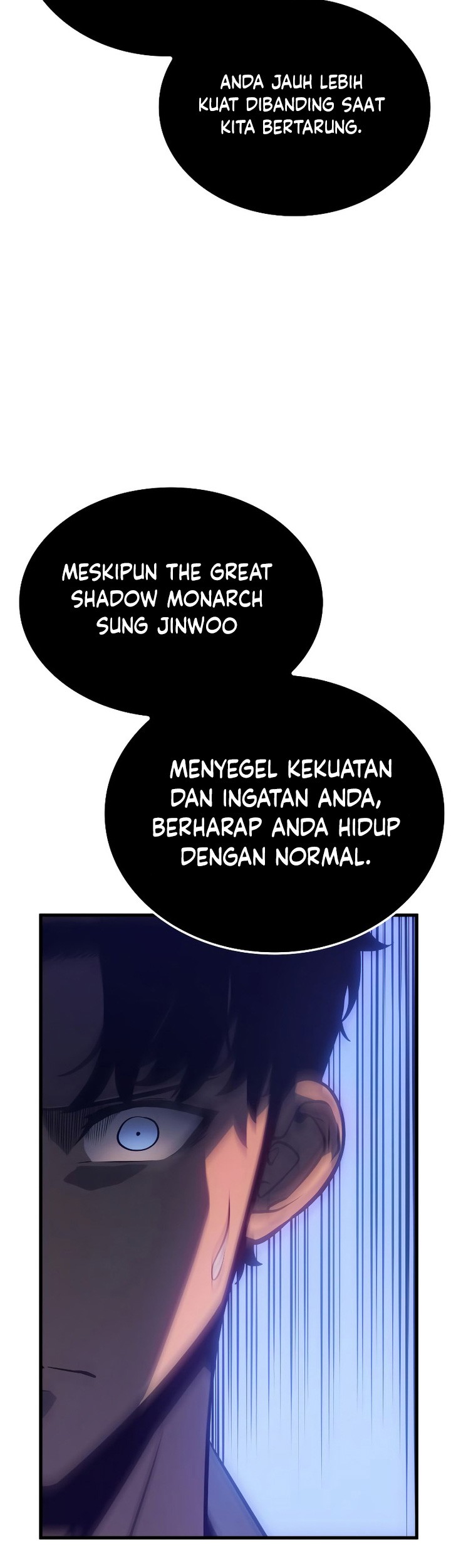 Solo Leveling: Ragnarok Chapter 4 - halaman 38
