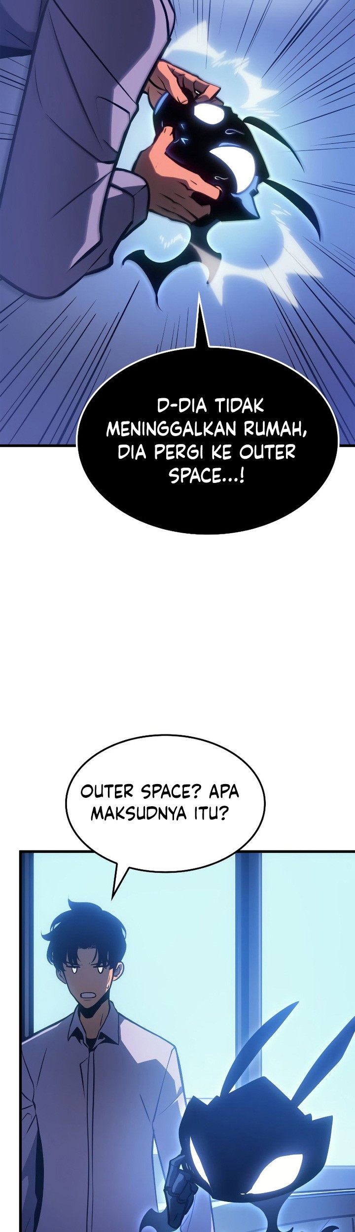Solo Leveling: Ragnarok Chapter 4 - halaman 40