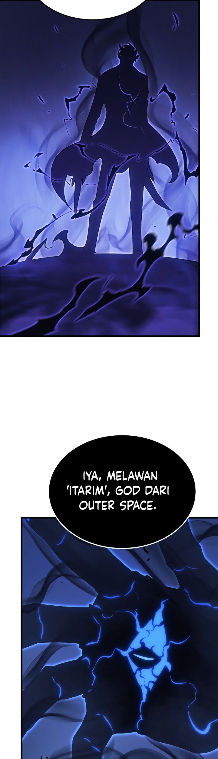 Solo Leveling: Ragnarok Chapter 4 - halaman 44