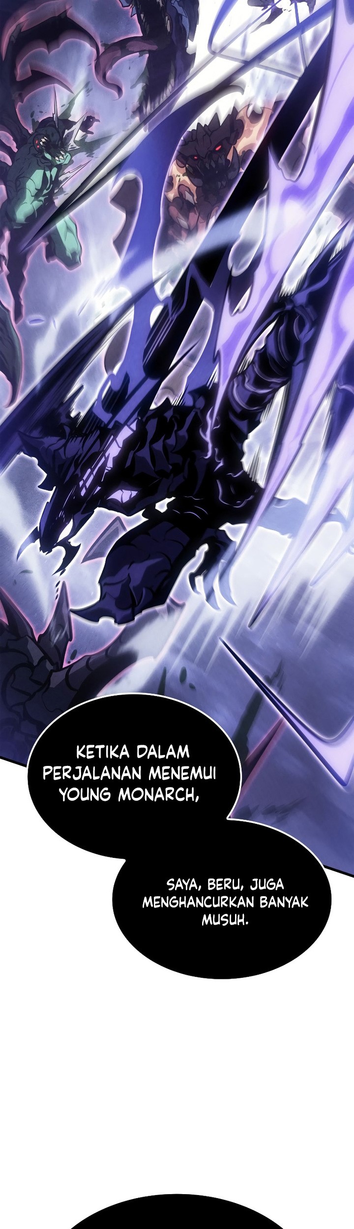 Solo Leveling: Ragnarok Chapter 4 - halaman 46