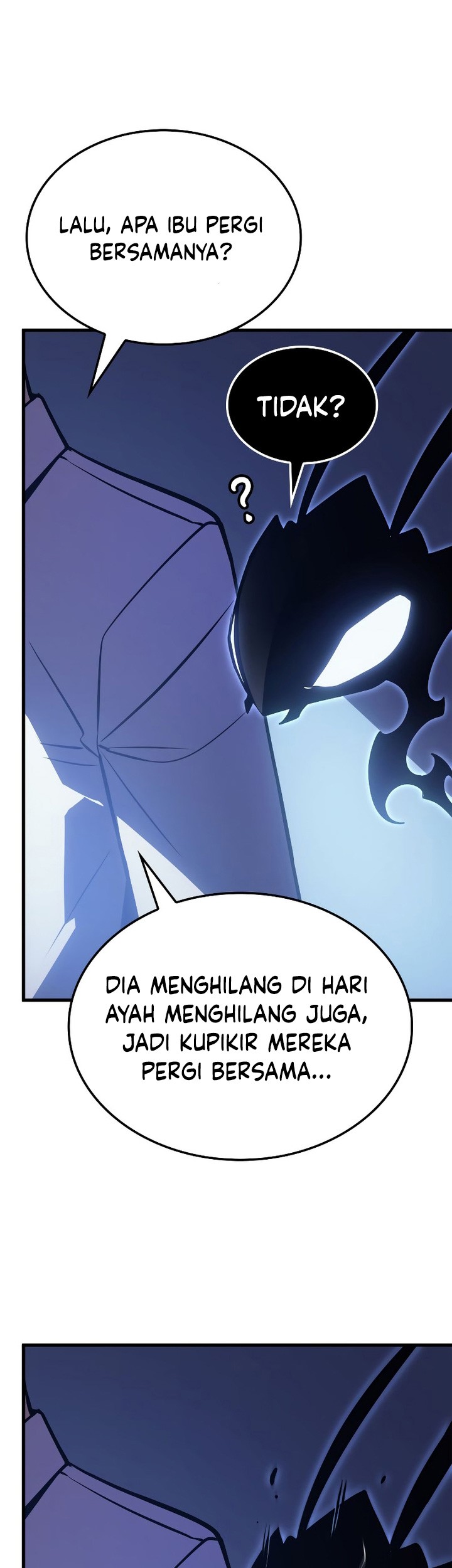 Solo Leveling: Ragnarok Chapter 4 - halaman 48