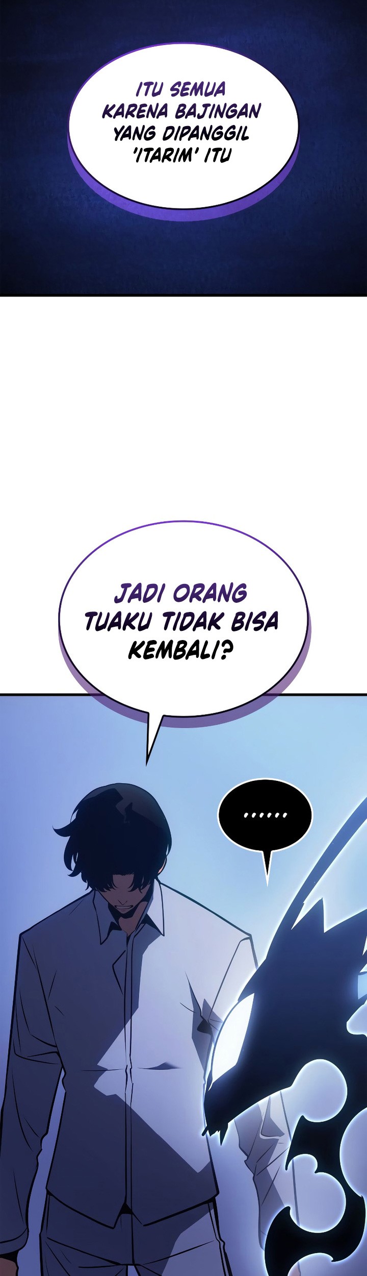 Solo Leveling: Ragnarok Chapter 4 - halaman 52