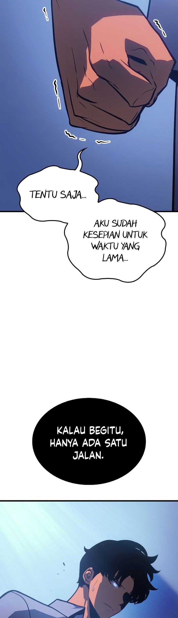 Solo Leveling: Ragnarok Chapter 4 - halaman 54