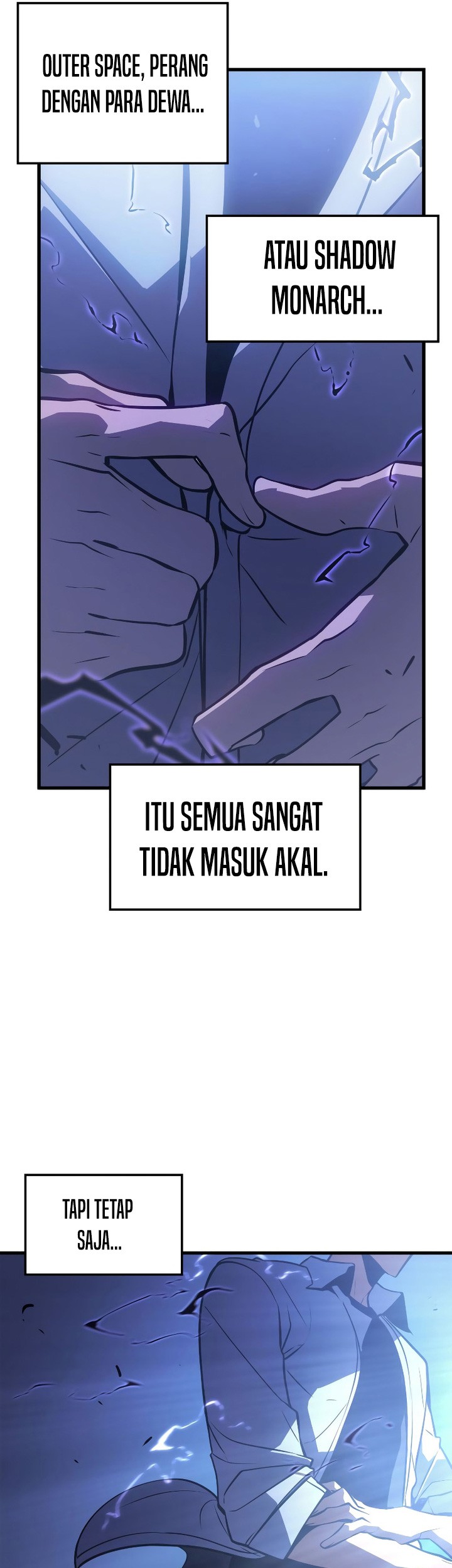 Solo Leveling: Ragnarok Chapter 4 - halaman 66