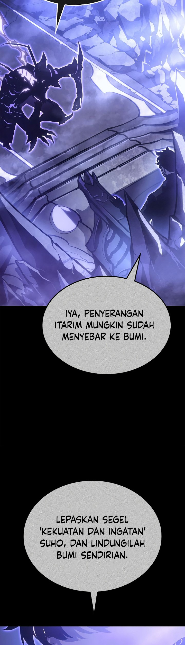 Solo Leveling: Ragnarok Chapter 4 - halaman 72