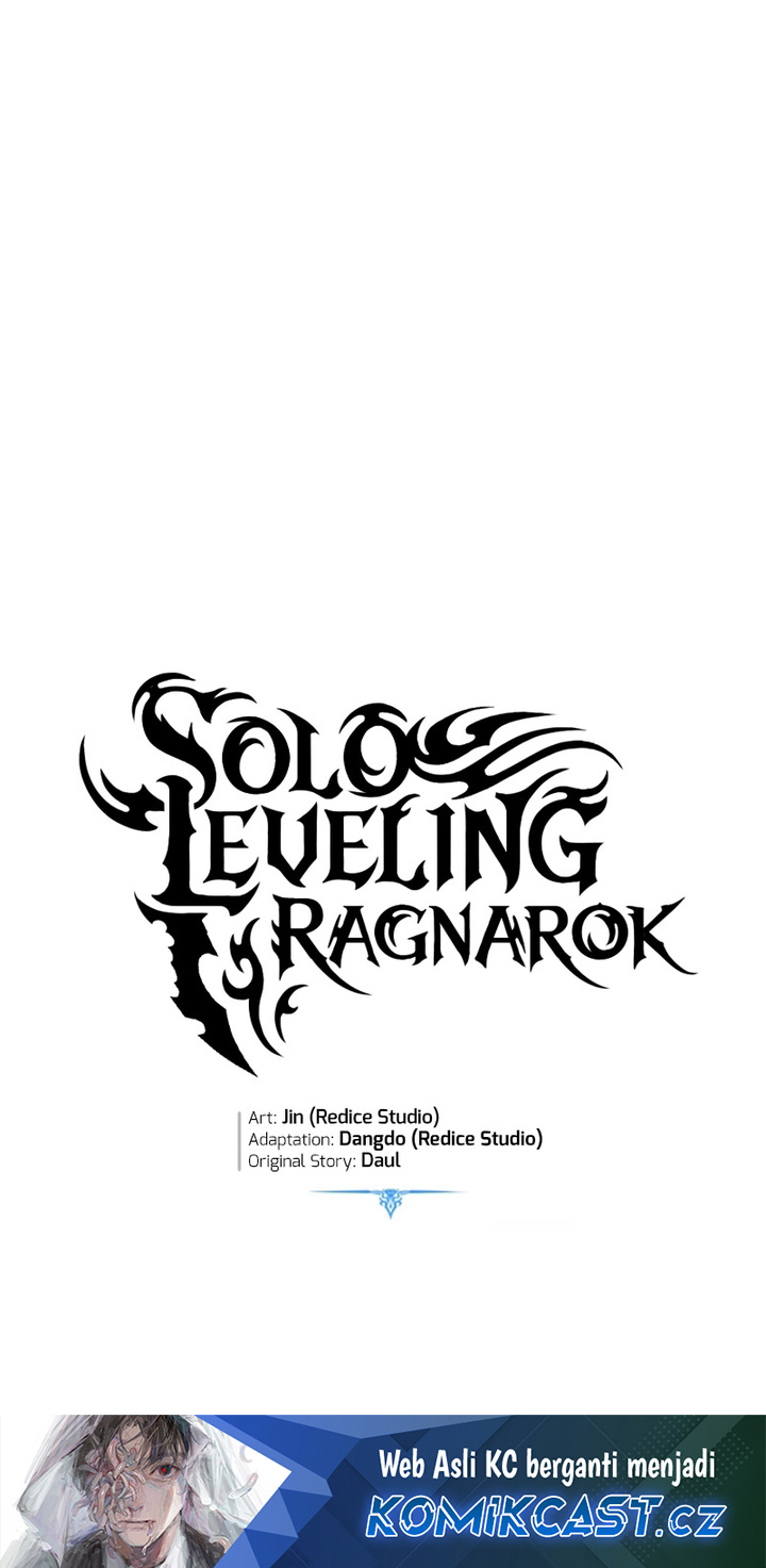 Solo Leveling: Ragnarok Chapter 4 - halaman 82